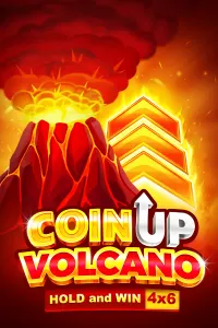 Coin Up Volcano